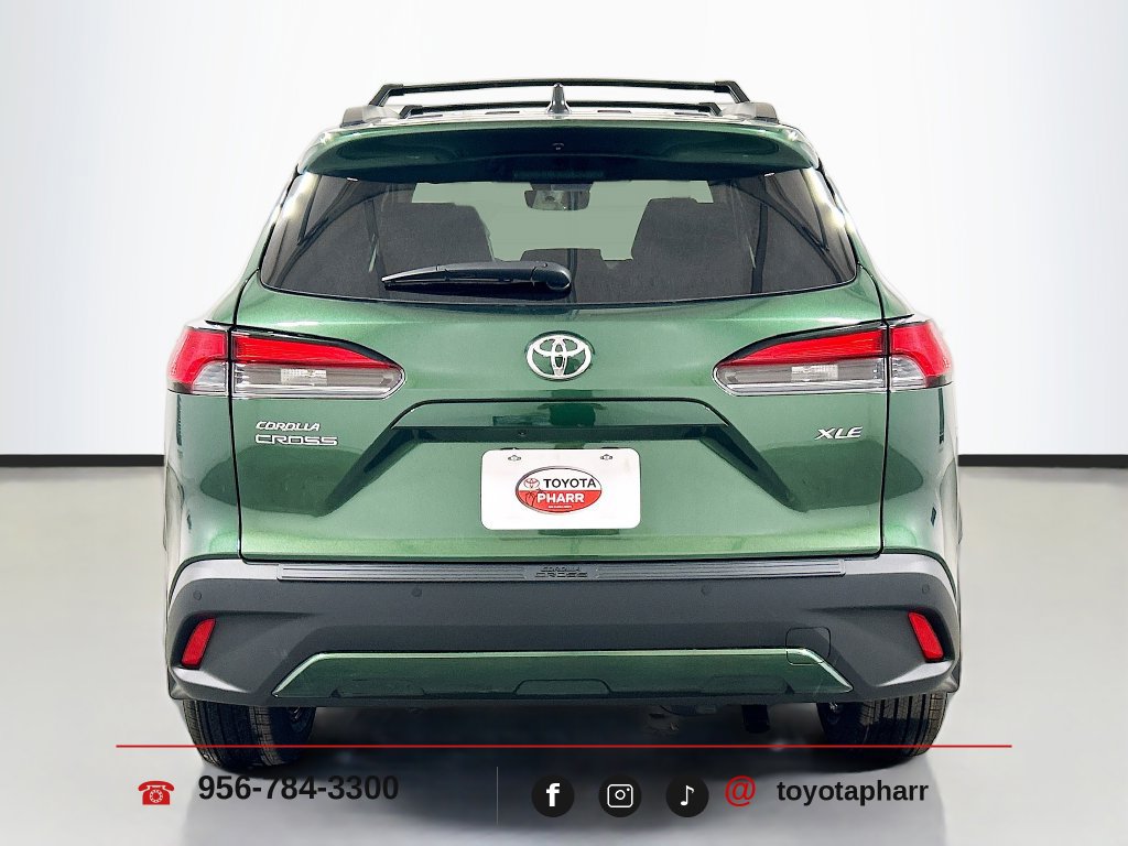 New 2026 Toyota Corolla Cross XLE w/ Convenience Package FWD image 6