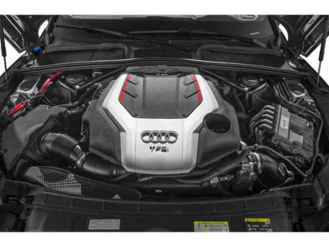 Used 2020 Audi S5 Premium Plus w/ Premium Plus AWD/4WD image 12