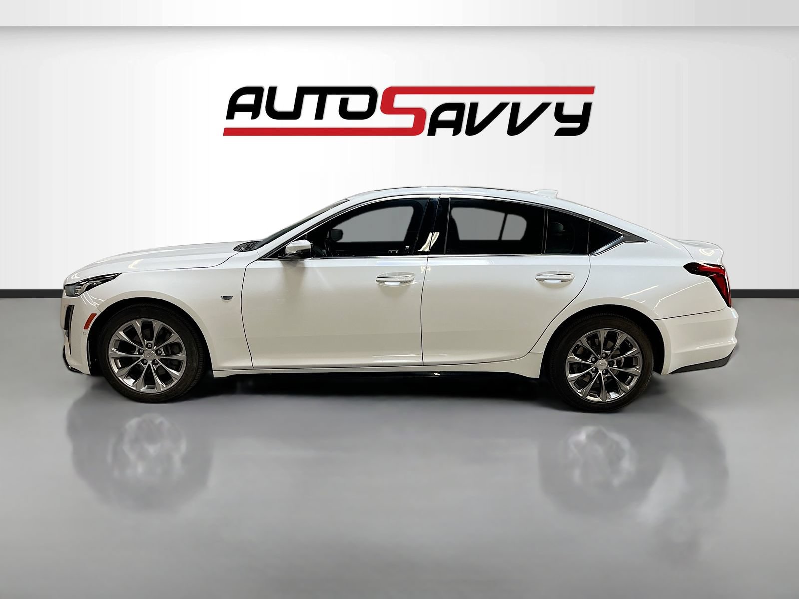 Used 2023 Cadillac CT5 Premium Luxury AWD/4WD image 4
