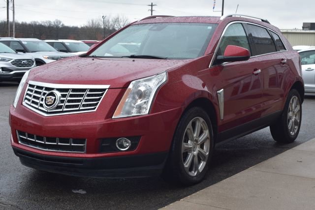 Used 2016 Cadillac SRX Performance w/ Driver Awareness Package FWD image 14
