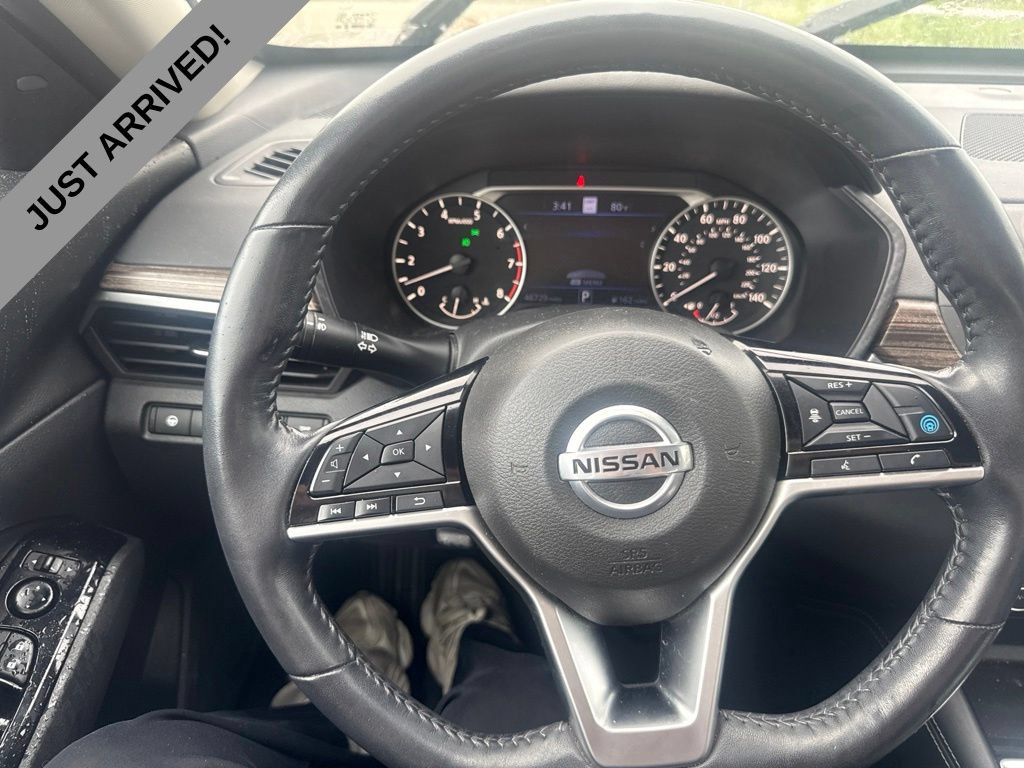 Used 2021 Nissan Altima 2.5 SL FWD image 10