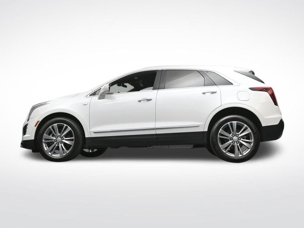 Certified 2025 Cadillac XT5 Premium Luxury AWD/4WD image 25