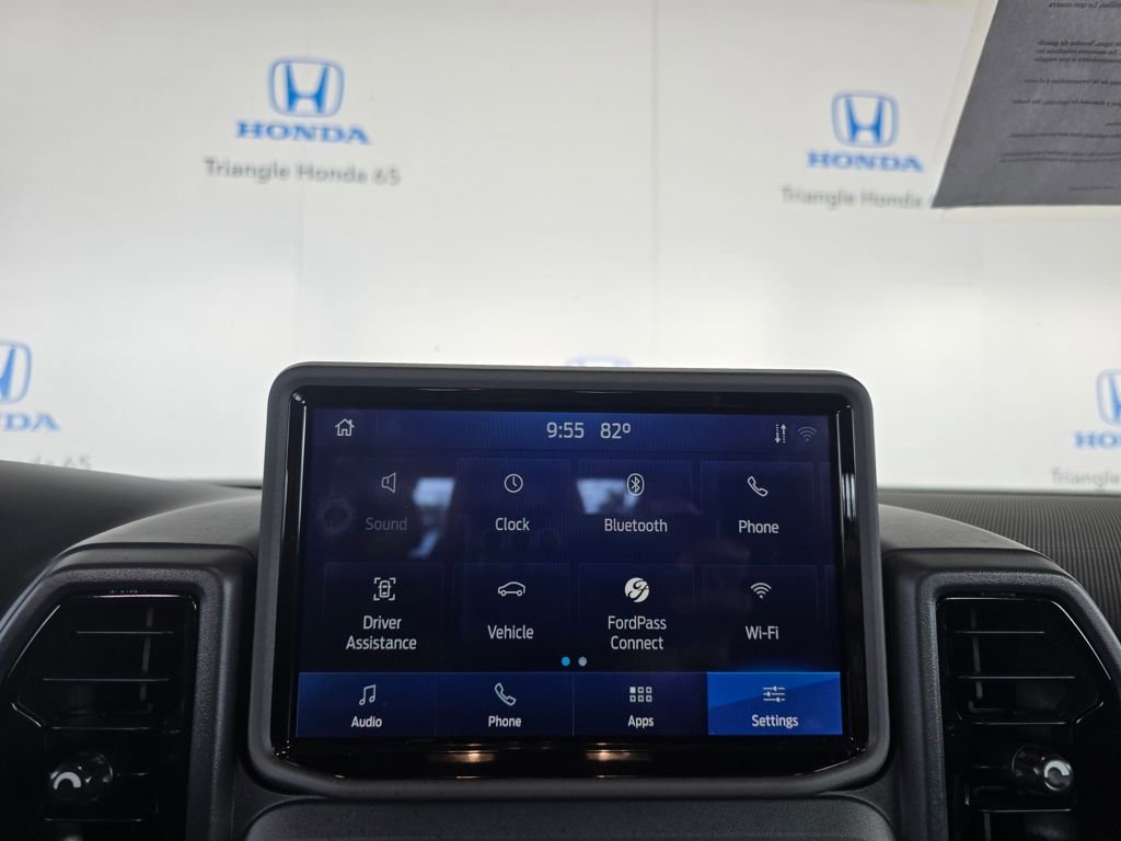 Used 2022 Ford Bronco Sport image 33