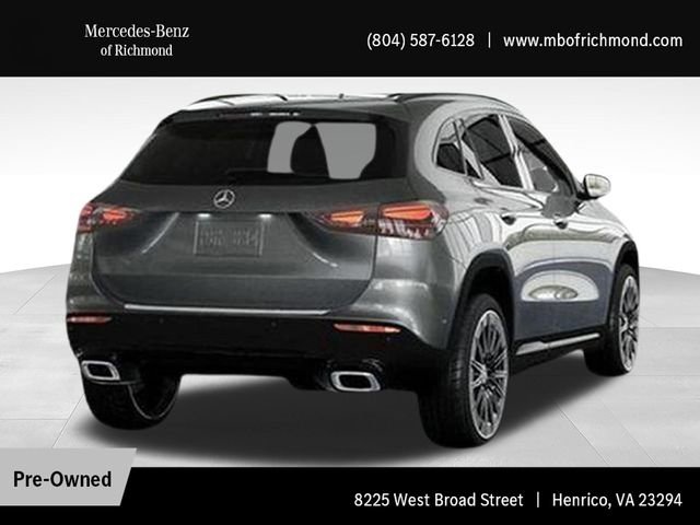 Certified 2026 Mercedes-Benz GLA 250 4MATIC image 23