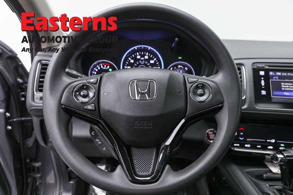 Used 2017 Honda HR-V EX image 10