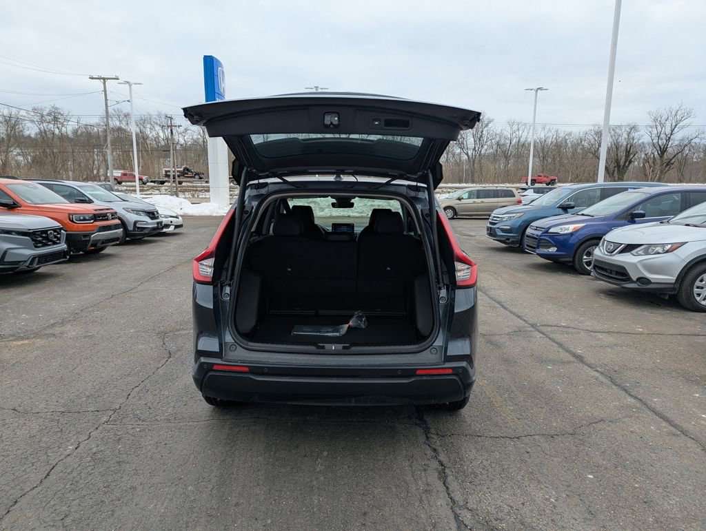 New 2026 Honda CR-V EX-L image 13
