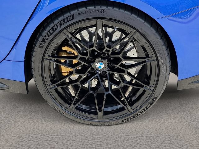 New 2027 BMW M3 Competition w/ Carbon Package AWD/4WD image 8
