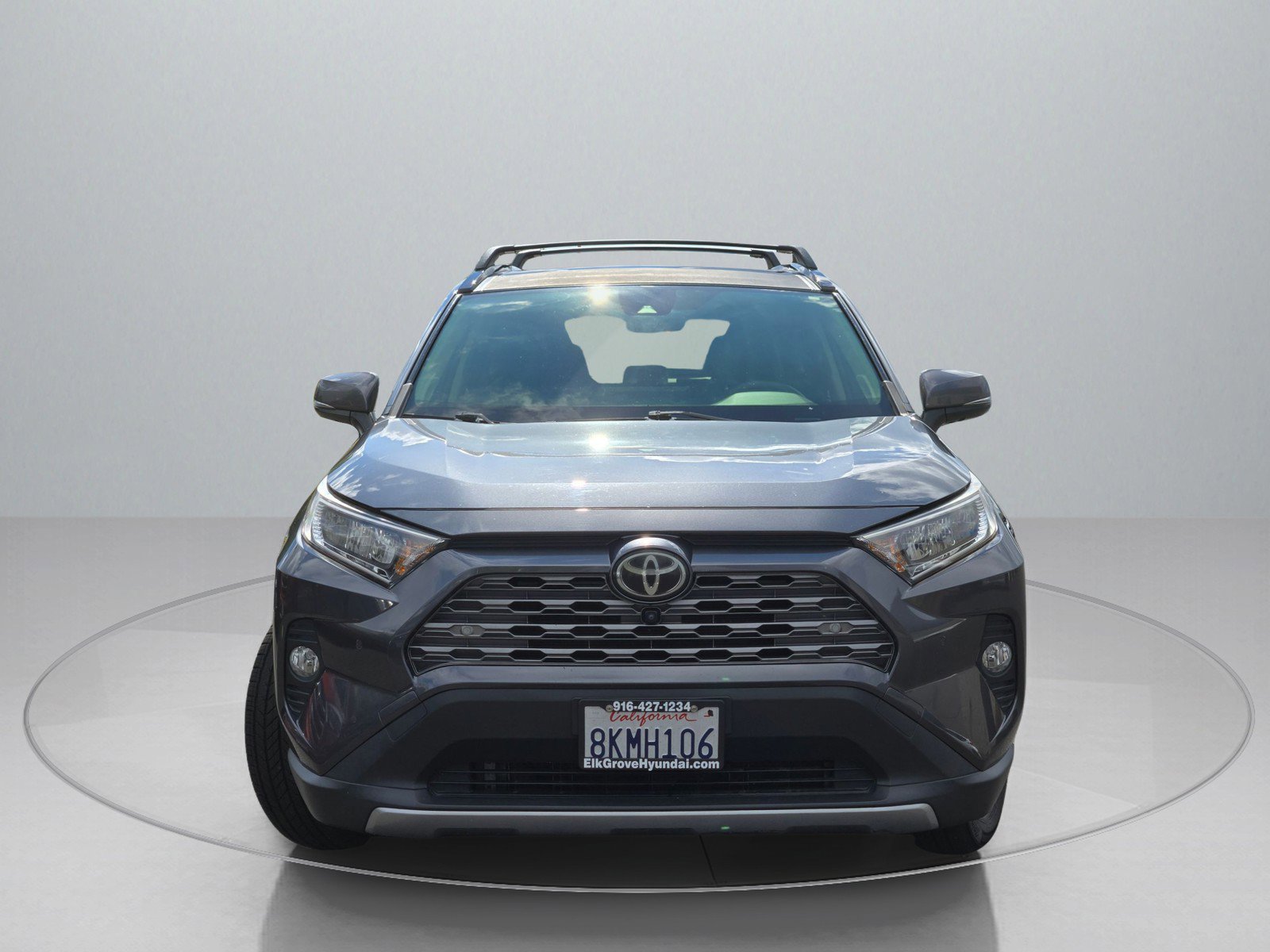 Used 2019 Toyota RAV4 Limited image 2