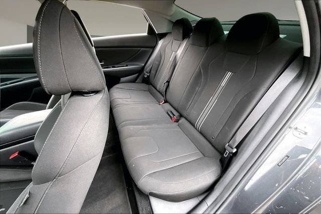 Used 2021 Hyundai Elantra SEL w/ Convenience Package image 20