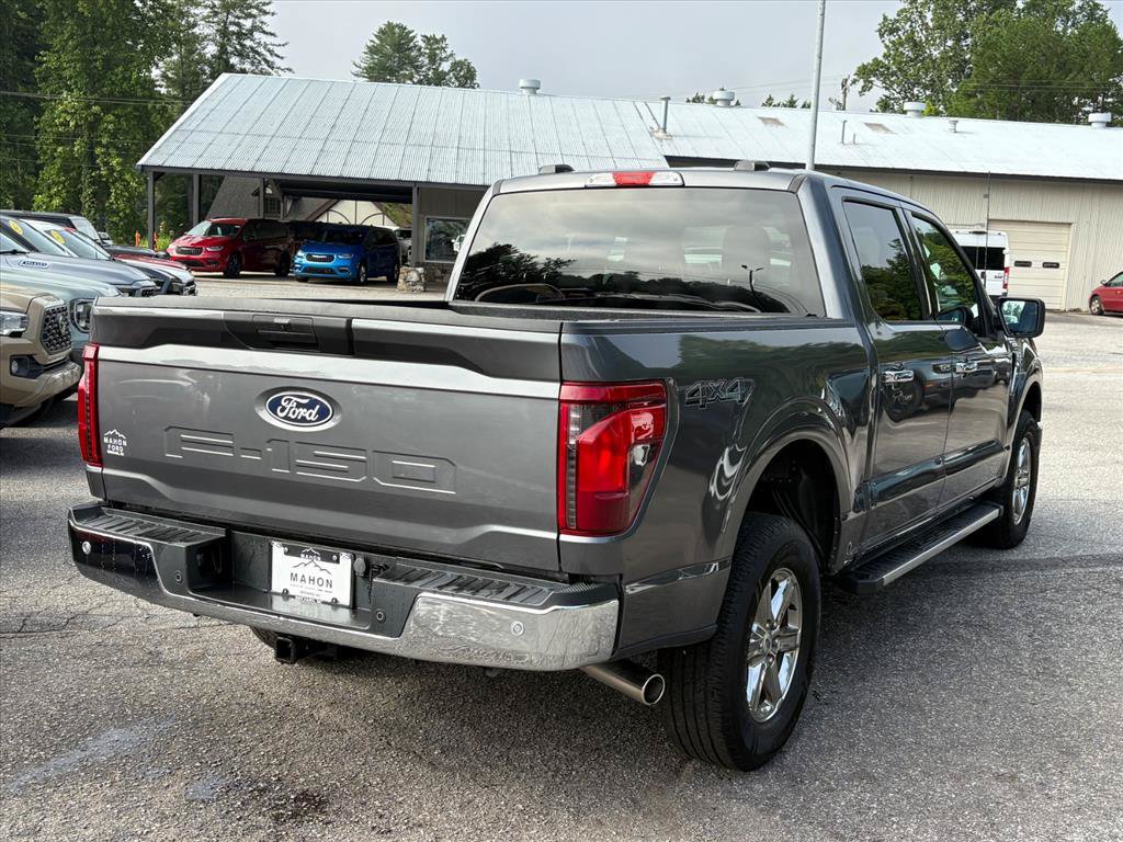 Used 2025 Ford F150 XLT w/ Equipment Group 301A Standard AWD/4WD image 6
