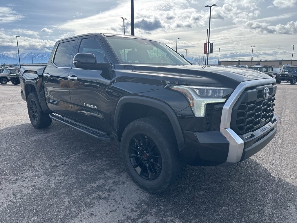 Used 2023 Toyota Tundra Limited w/ TRD Off-Road Package image 5
