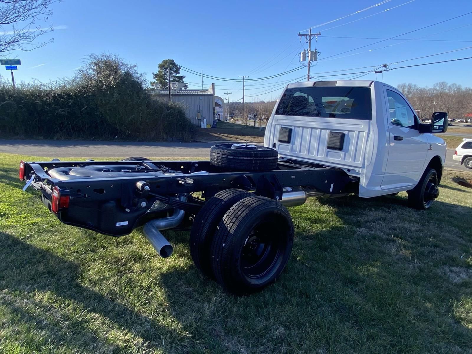 New 2026 RAM 3500 Tradesman image 7