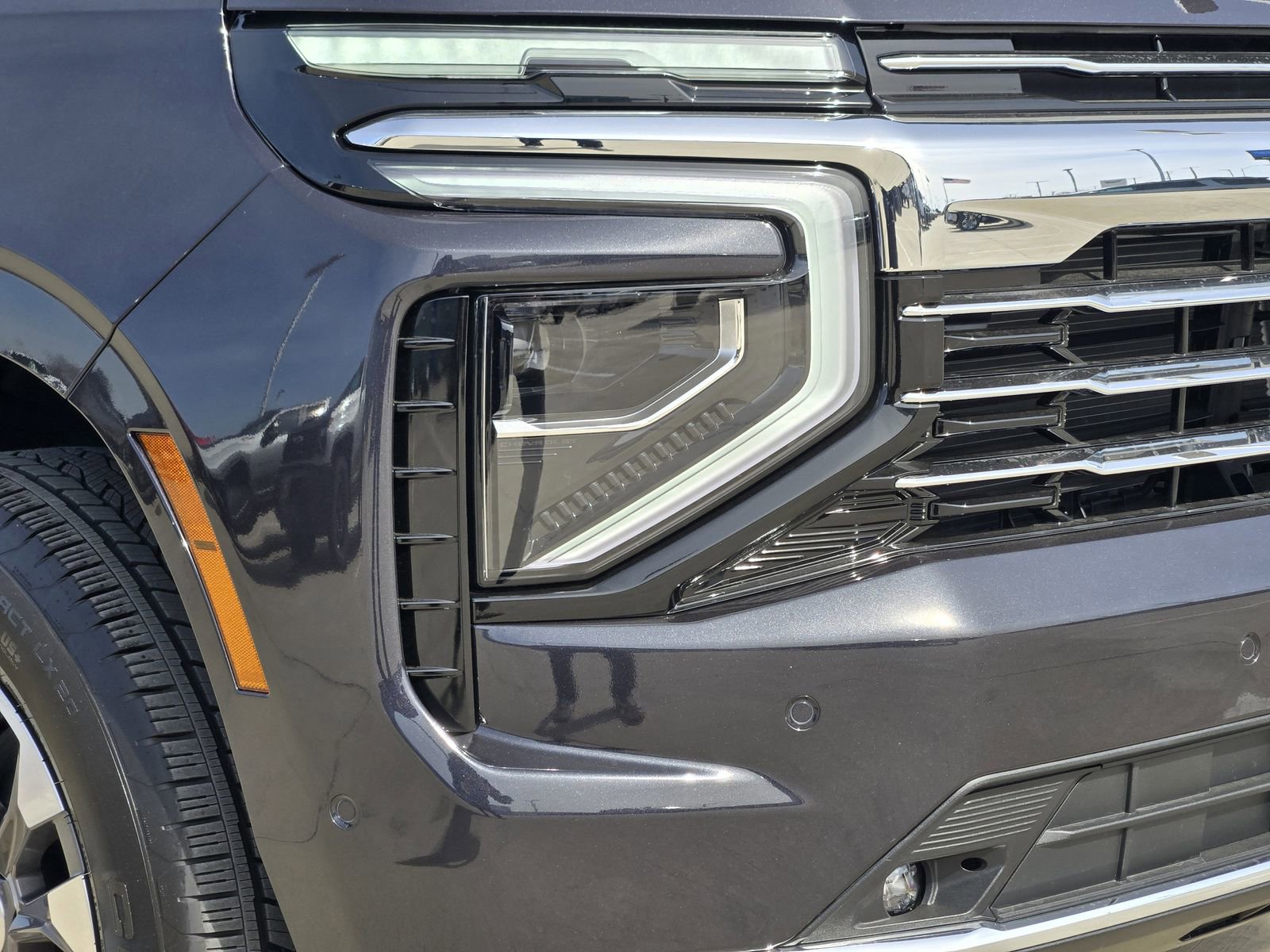 New 2026 Chevrolet Tahoe LT w/ Comfort Package image 9