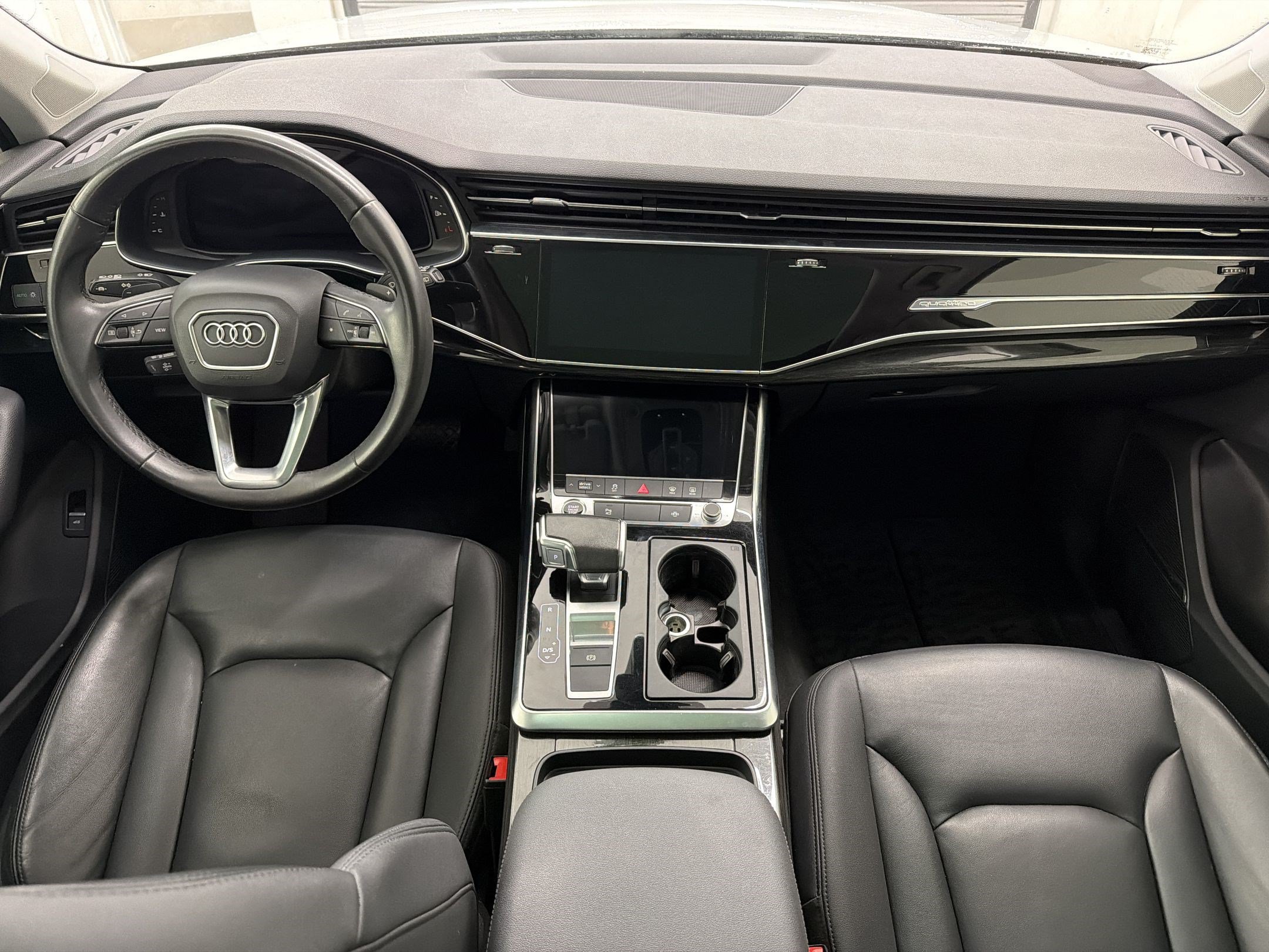 Used 2022 Audi Q7 3.0T Premium Plus AWD/4WD image 13