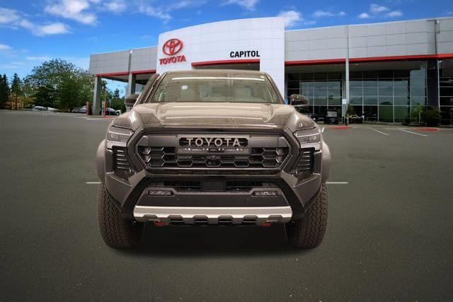 New 2026 Toyota Tacoma 4x4 Double Cab Hybrid image 7