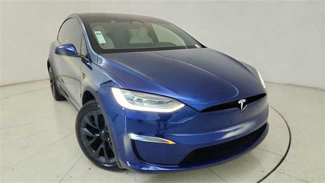 Used 2022 Tesla Model X