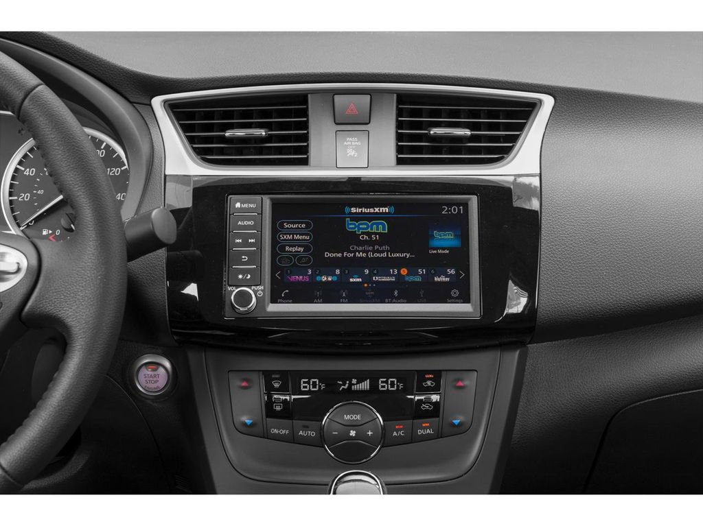 Used 2019 Nissan Sentra SV w/ Special Edition Package FWD image 9