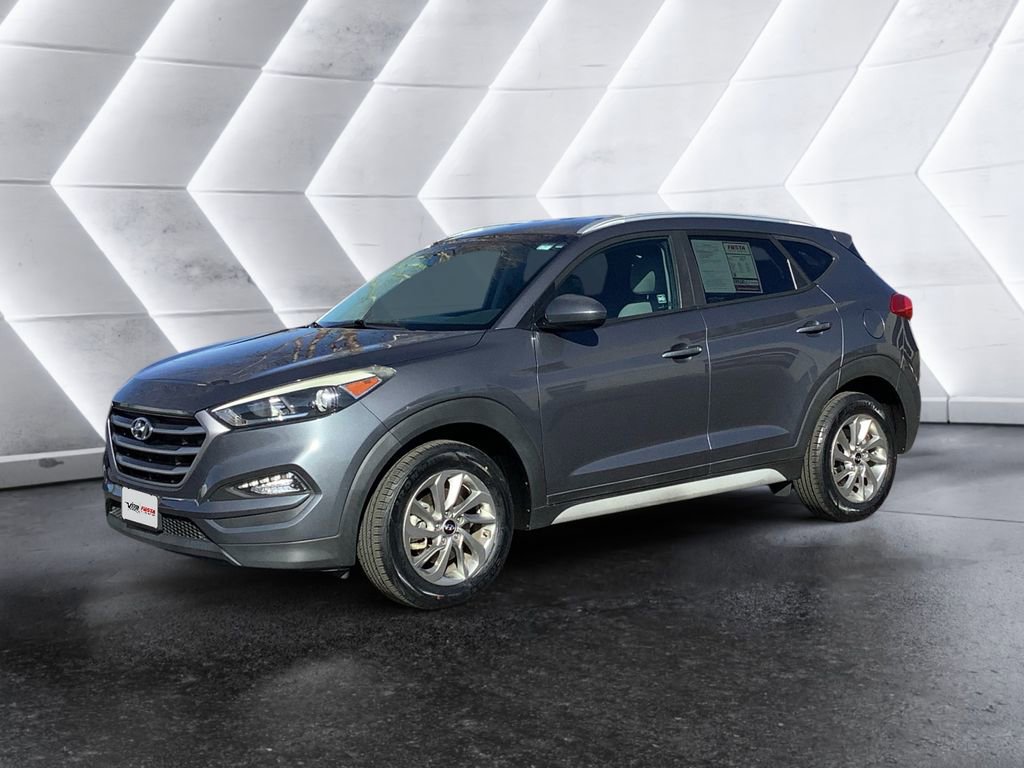 Used 2018 Hyundai Tucson SEL image 3