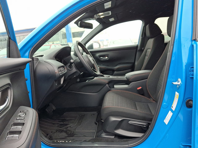 Certified 2026 Honda HR-V Sport image 13