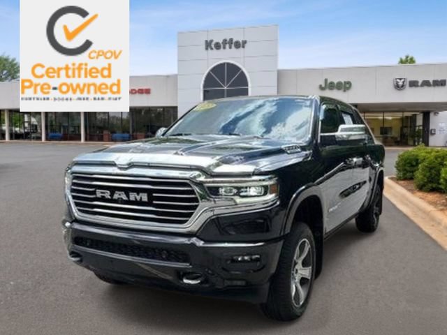 Used 2022 RAM 1500 Limited AWD/4WD image 1