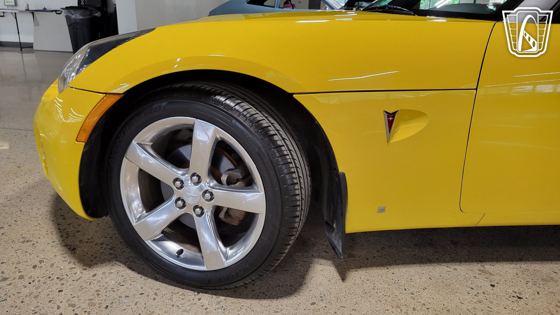 Used 2007 Pontiac Solstice Convertible w/ Premium Package RWD image 26