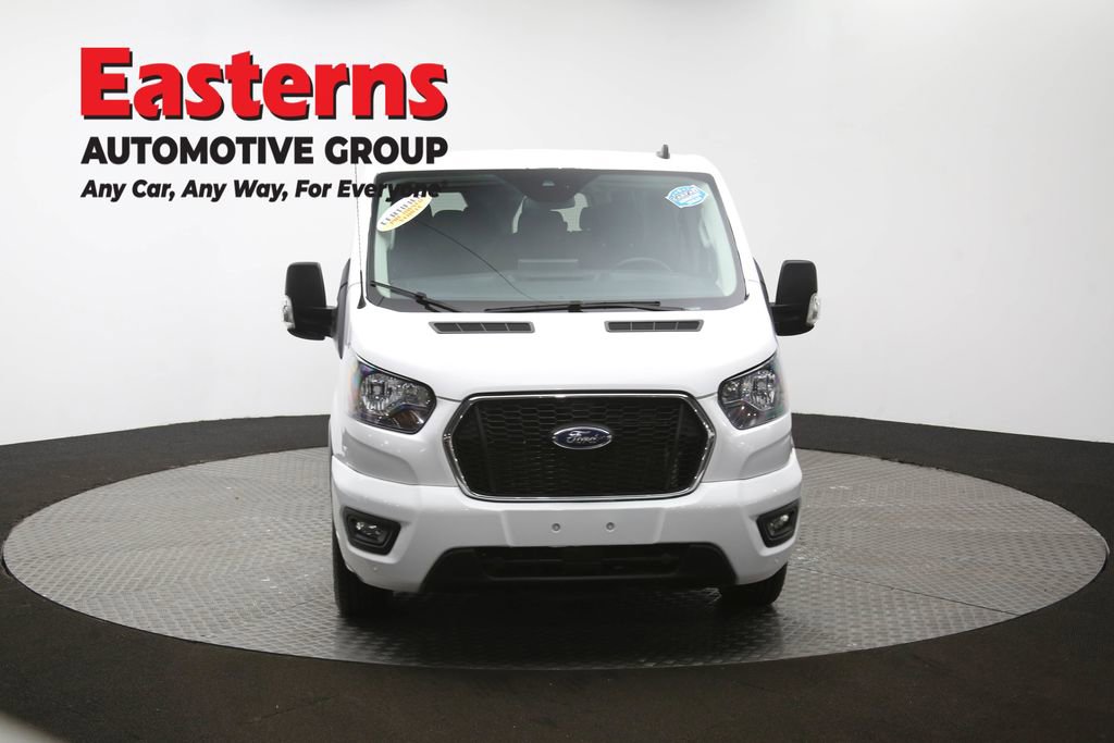 Used 2023 Ford Transit 350 XLT image 51