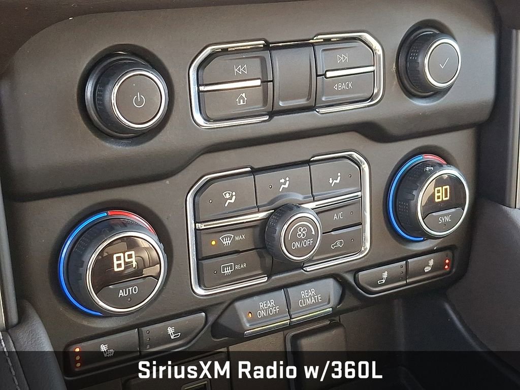 Used 2021 Chevrolet Tahoe Z71 w/ Luxury Package image 19