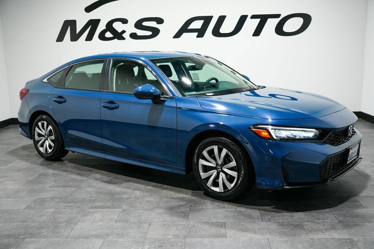 Used 2026 Honda Civic LX image 7