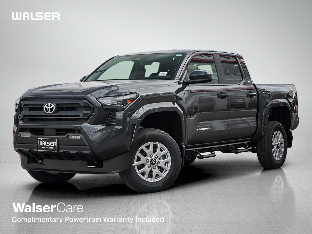 New 2026 Toyota Tacoma SR5 AWD/4WD image 1