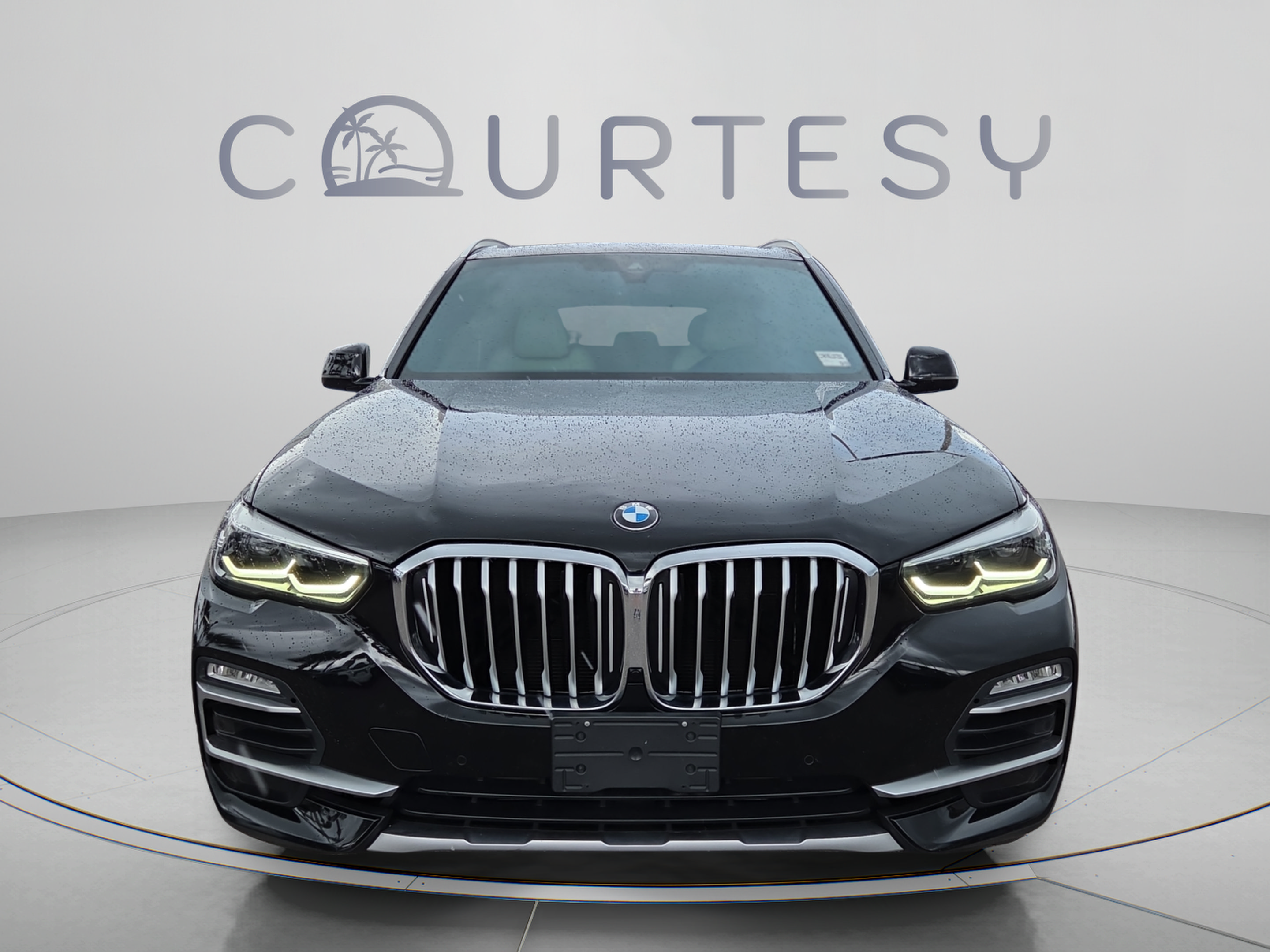 Used 2019 BMW X5 xDrive40i w/ Convenience Package AWD/4WD image 8