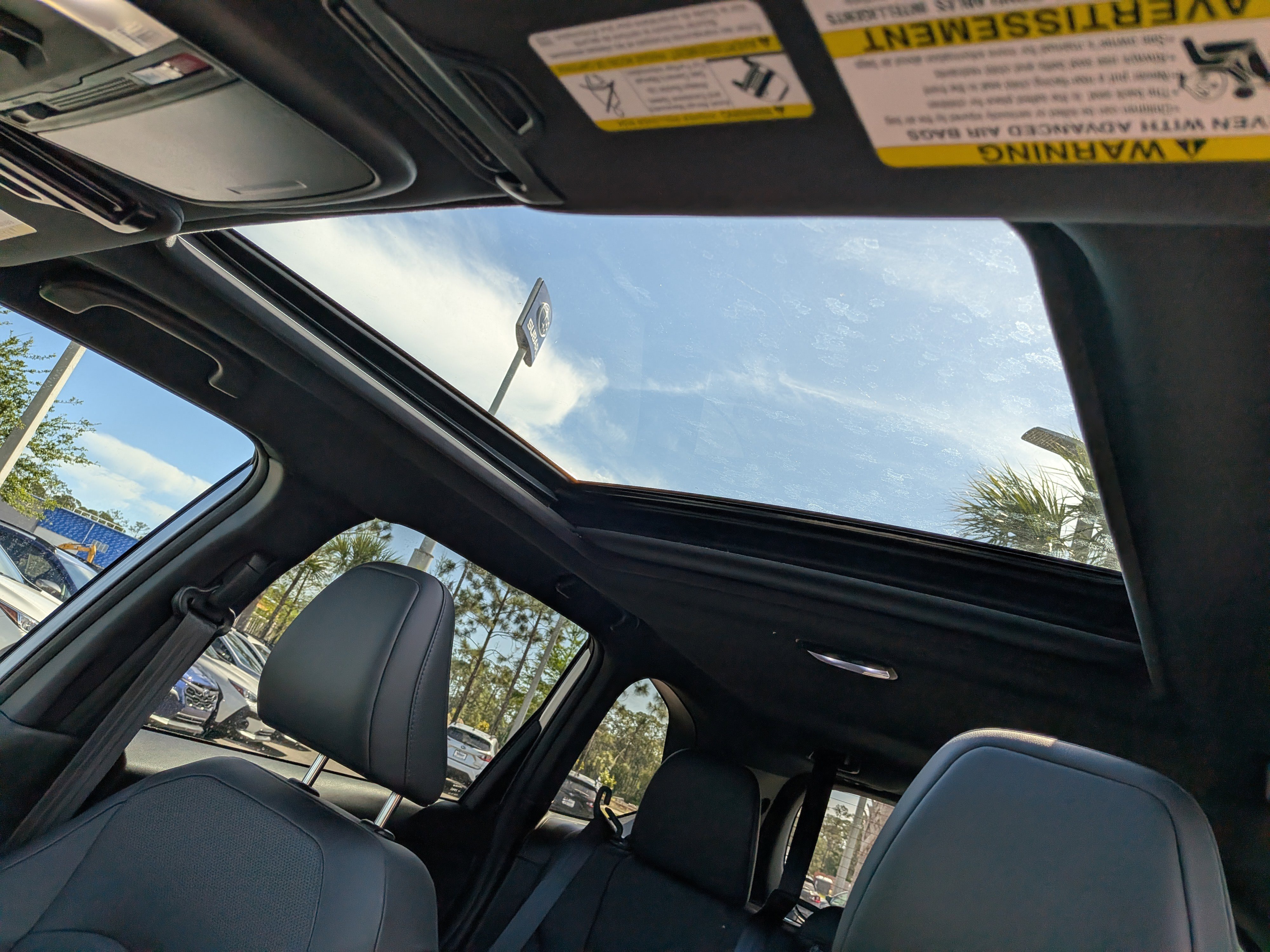 Certified 2026 Subaru Forester Limited w/ Limited Package AWD/4WD image 20