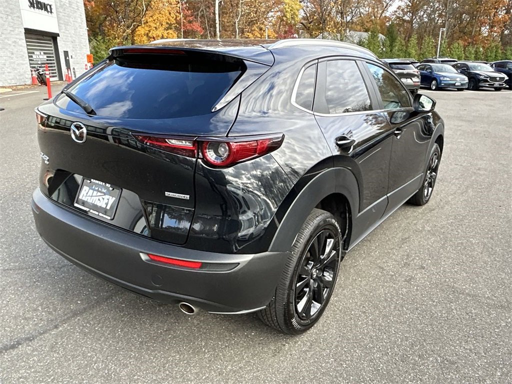 Certified 2024 MAZDA CX-30 AWD 2.5 S w/ Select Sport Pkg image 8