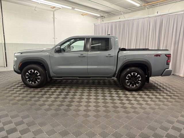 Used 2024 Nissan Frontier PRO-4X w/ Technology Package AWD/4WD image 13