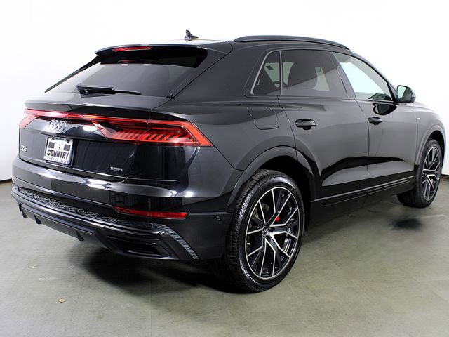 Used 2023 Audi Q8 Premium Plus w/ Premium Plus Package image 37