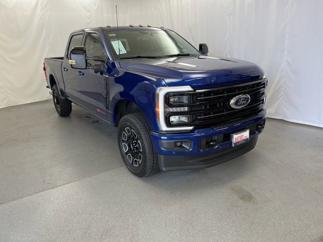 New 2026 Ford F350 Platinum image 2