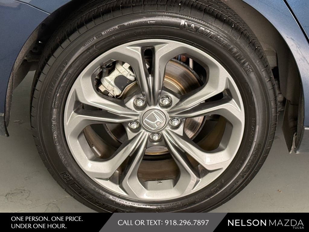 Used 2024 Honda Accord EX image 14
