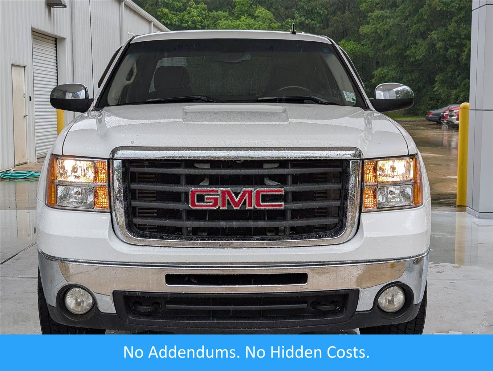 Used 2007 GMC Sierra 2500 SLE w/ EZ-Lift Tailgate Package RWD image 1