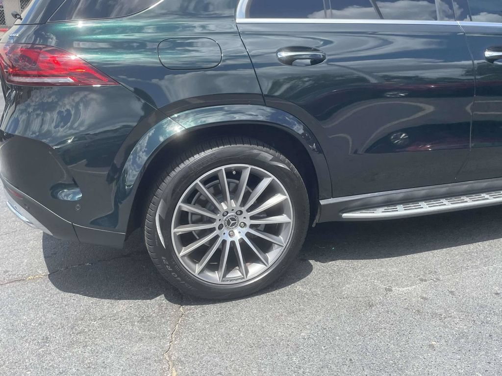 Used 2021 Mercedes-Benz GLE 350 4MATIC image 9