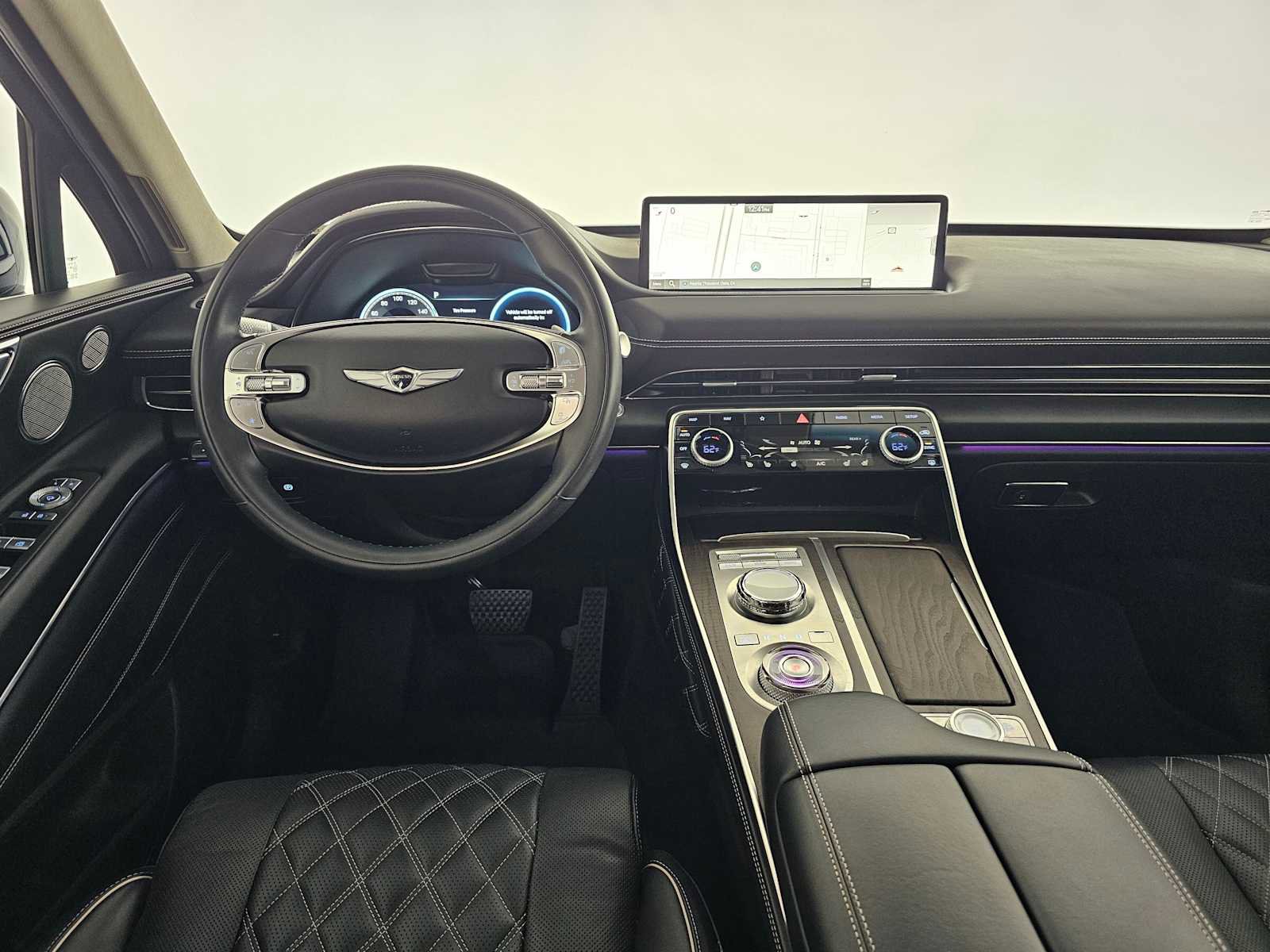 Used 2023 Genesis GV80 3.5T w/ Cargo Package image 18