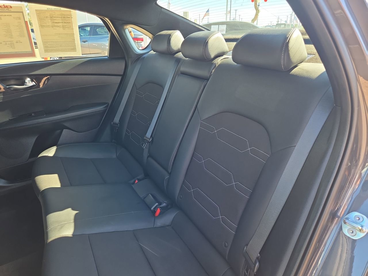 Used 2024 Kia Forte GT-Line image 13