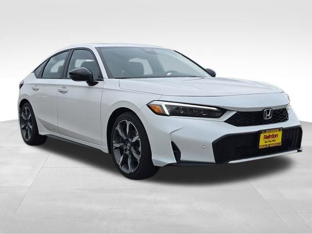 New 2026 Honda Civic Sport Touring