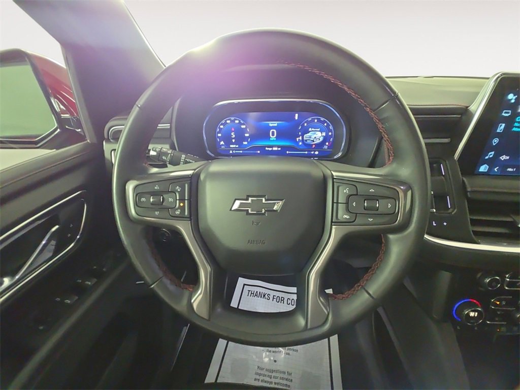 Certified 2024 Chevrolet Tahoe RST w/ Sport Performance Package image 12