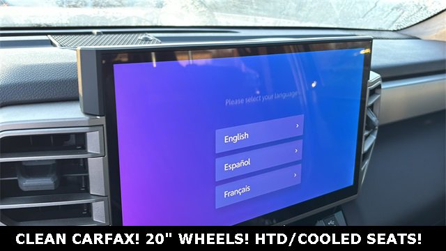 Used 2025 Toyota Tundra Limited image 13