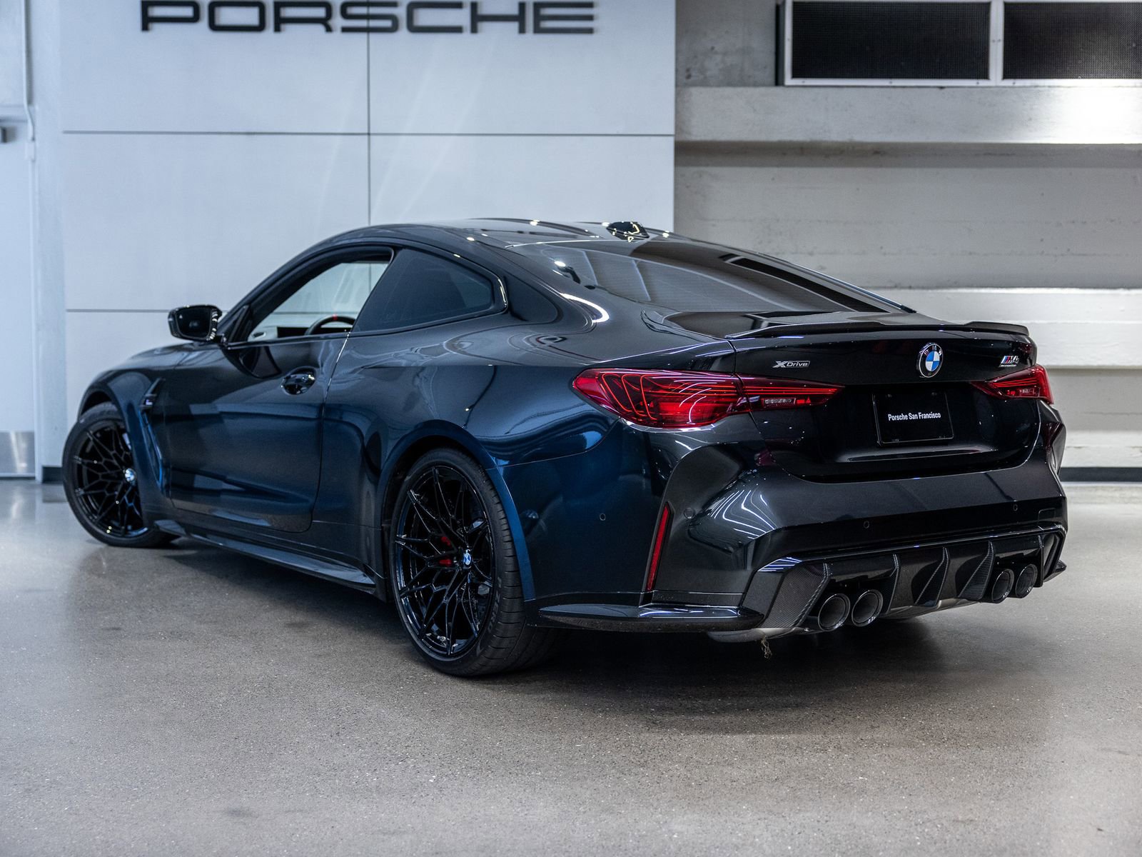Used 2026 BMW M4 xDrive Competition w/ M Carbon Exterior Package AWD/4WD image 3