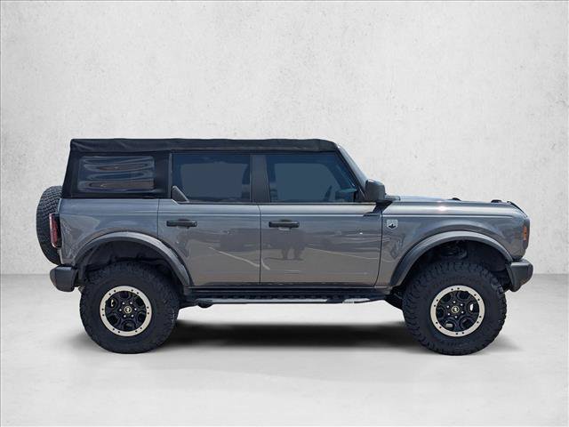 Used 2021 Ford Bronco Big Bend w/ Sasquatch Package AWD/4WD video 3