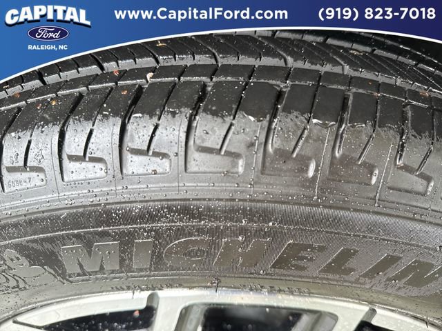 Certified 2025 Ford Bronco Sport Outer Banks w/ Outer Banks Tech Package+ image 13