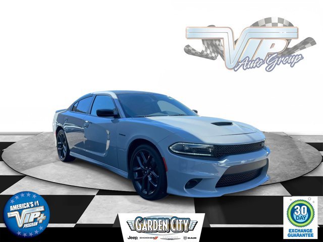 Certified 2022 Dodge Charger R/T w/ Blacktop Package RWD image 1