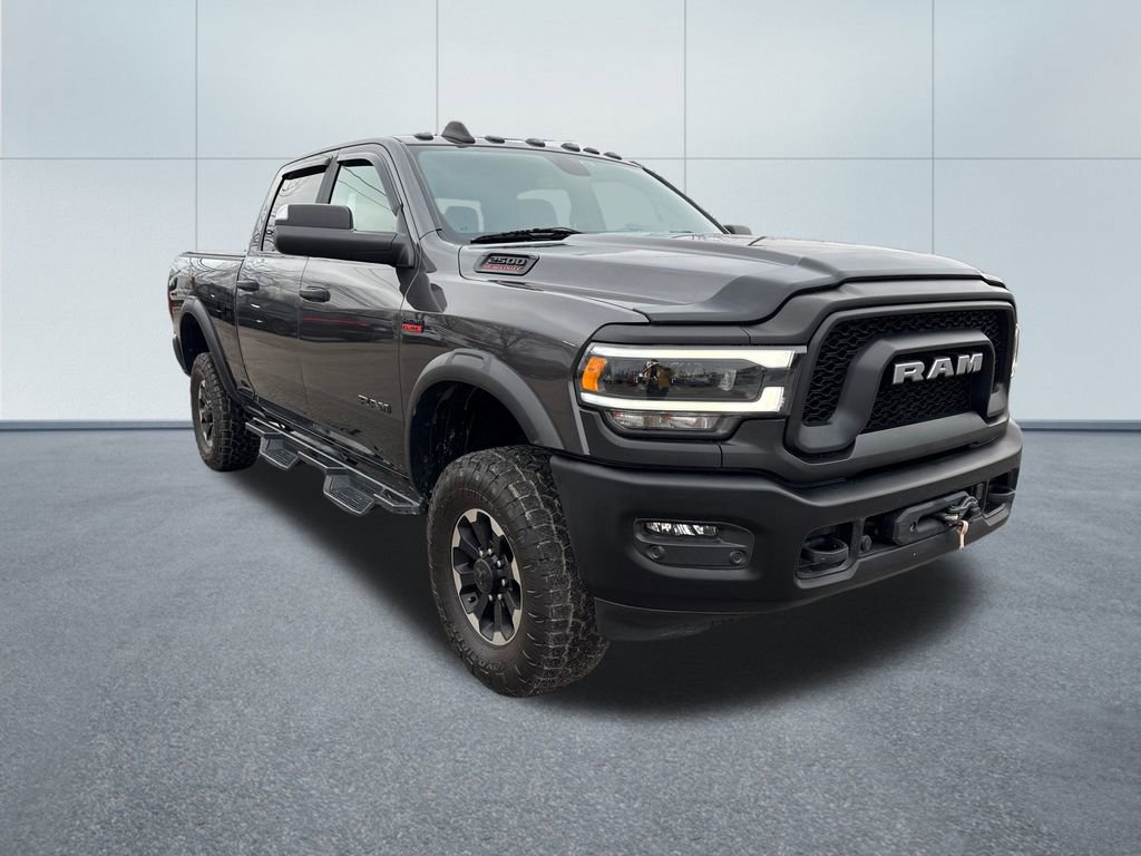Used 2021 RAM 2500 Power Wagon image 9