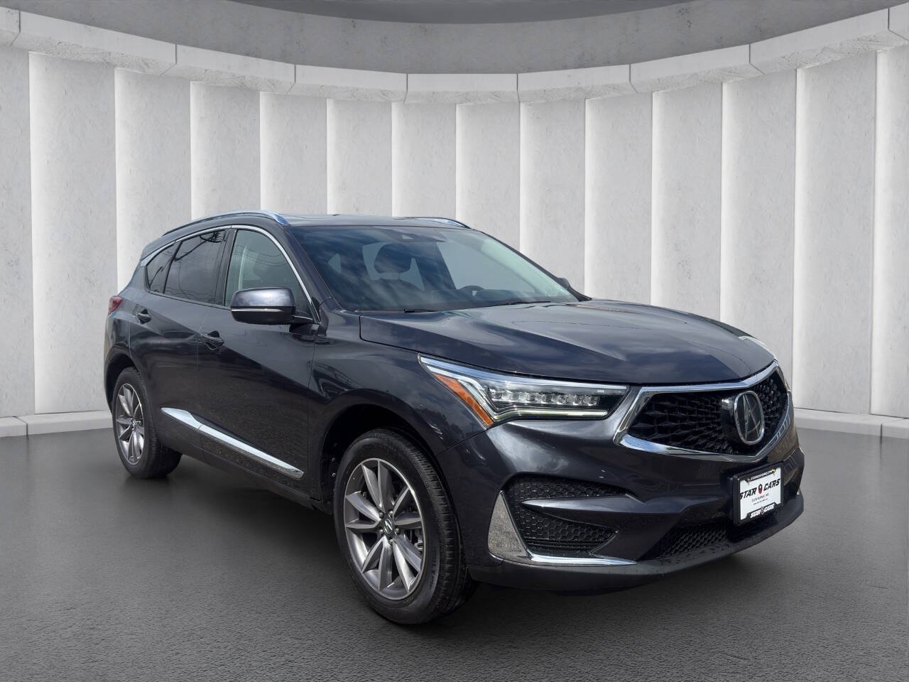 Used 2021 Acura RDX AWD w/ Technology Package image 8