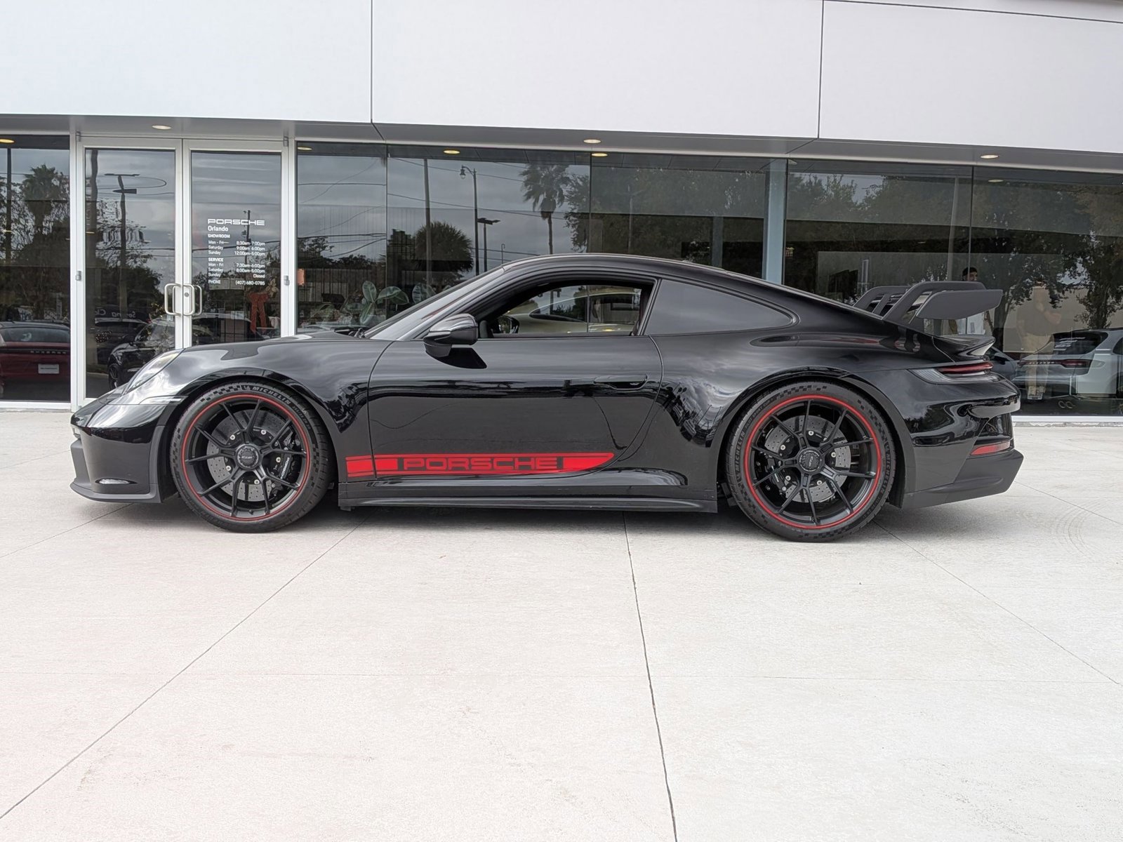 Certified 2022 Porsche 911 GT3 image 2